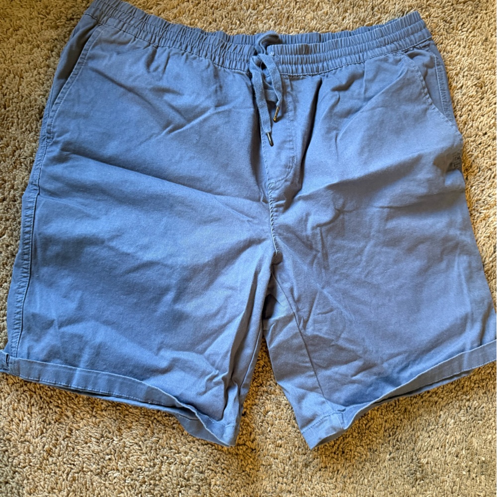 Hurley•Drawstring Shorts
